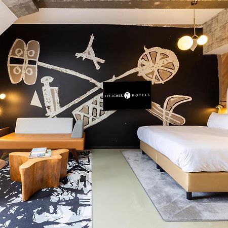 Fletcher Boutique Hotel Slaak-Rotterdam Zewnętrze zdjęcie