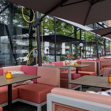 Fletcher Boutique Hotel Slaak-Rotterdam Zewnętrze zdjęcie