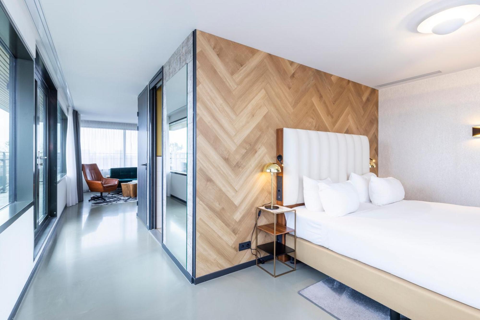 Fletcher Boutique Hotel Slaak-Rotterdam Zewnętrze zdjęcie