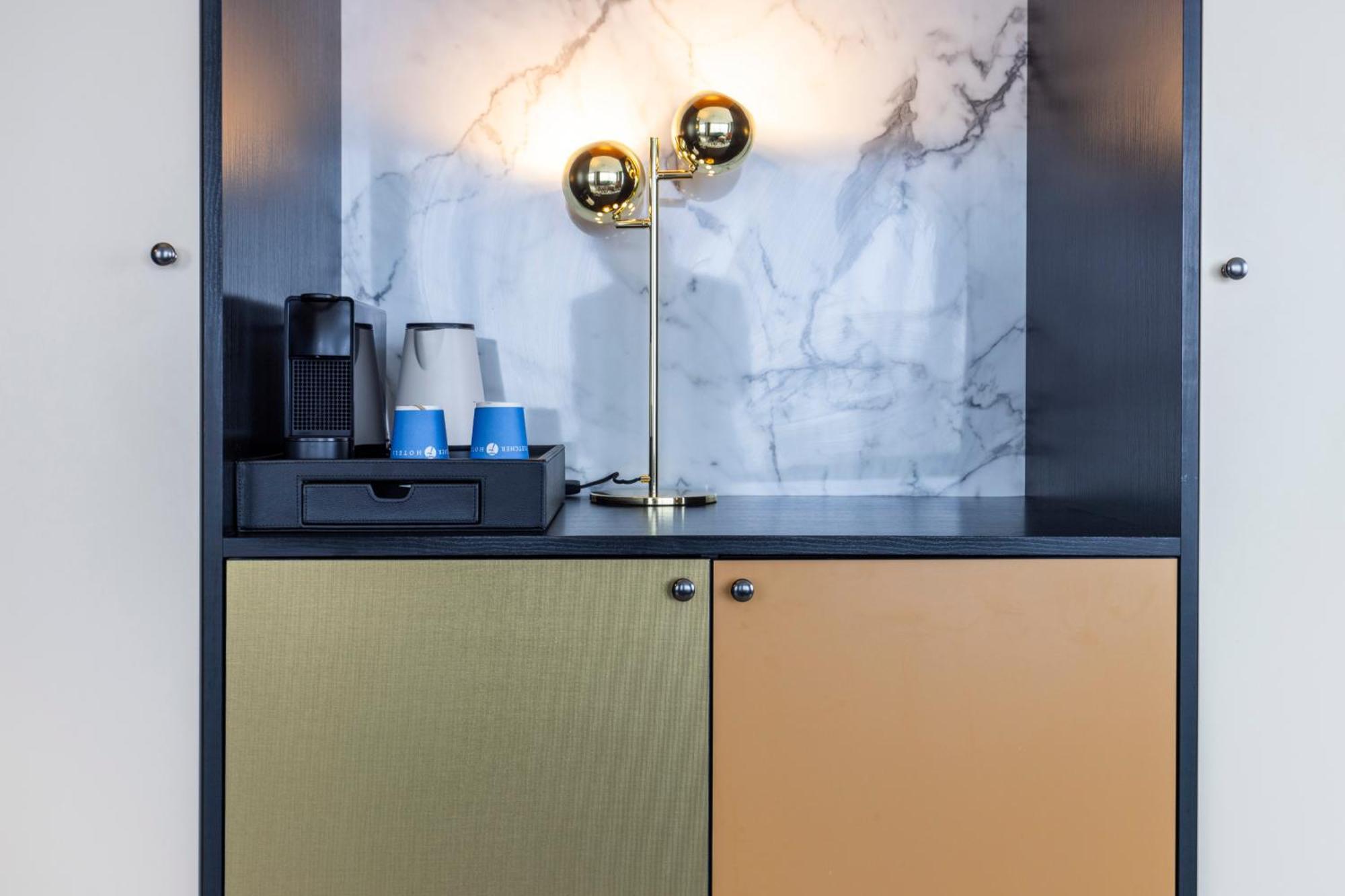 Fletcher Boutique Hotel Slaak-Rotterdam Zewnętrze zdjęcie