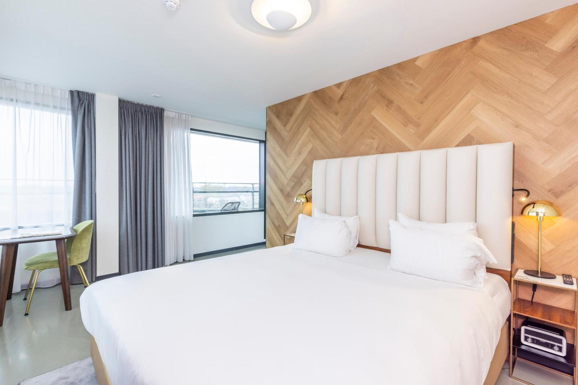 Fletcher Boutique Hotel Slaak-Rotterdam Zewnętrze zdjęcie