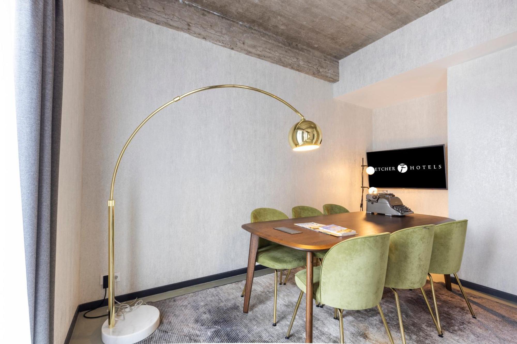 Fletcher Boutique Hotel Slaak-Rotterdam Zewnętrze zdjęcie