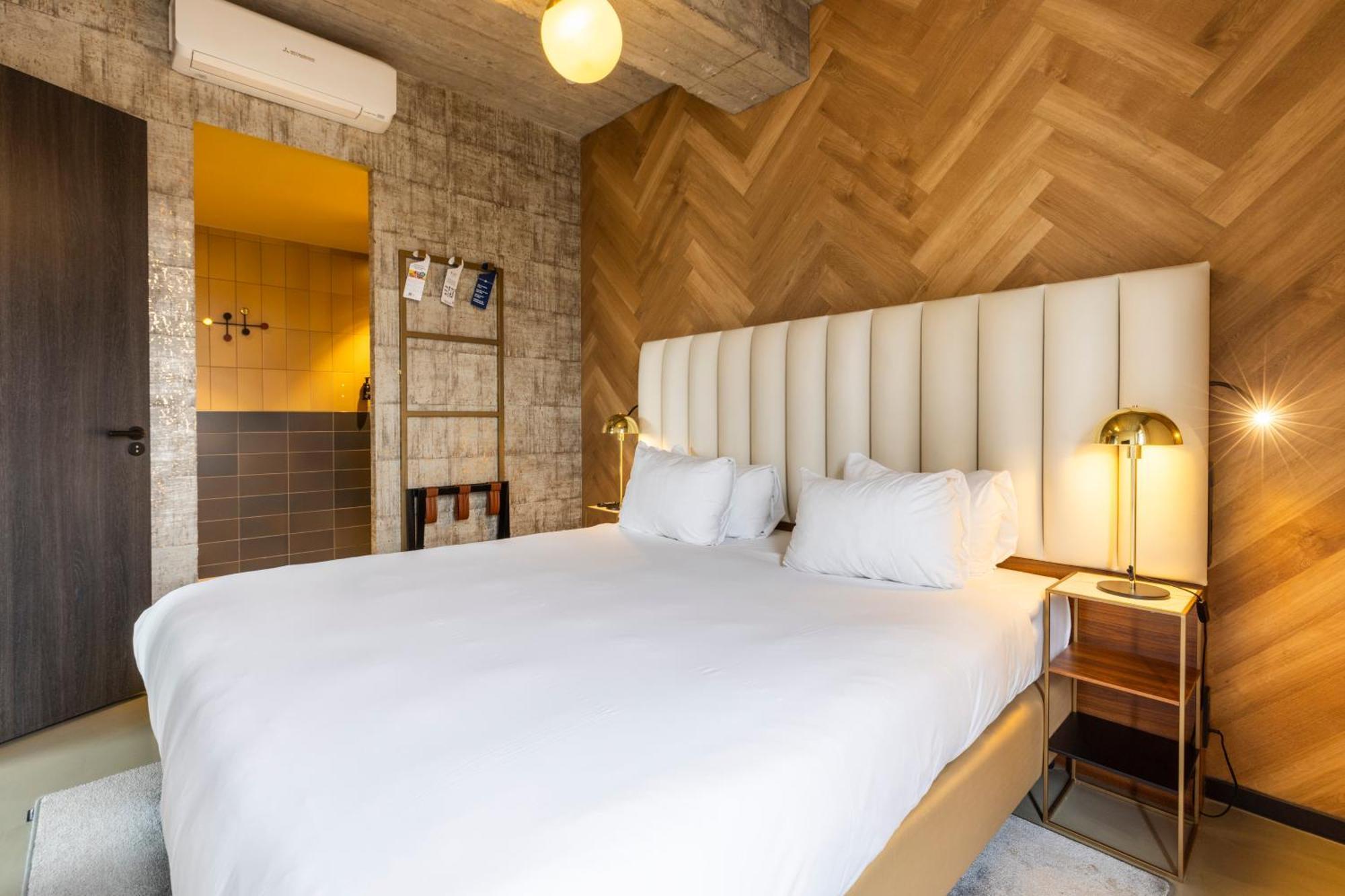 Fletcher Boutique Hotel Slaak-Rotterdam Zewnętrze zdjęcie