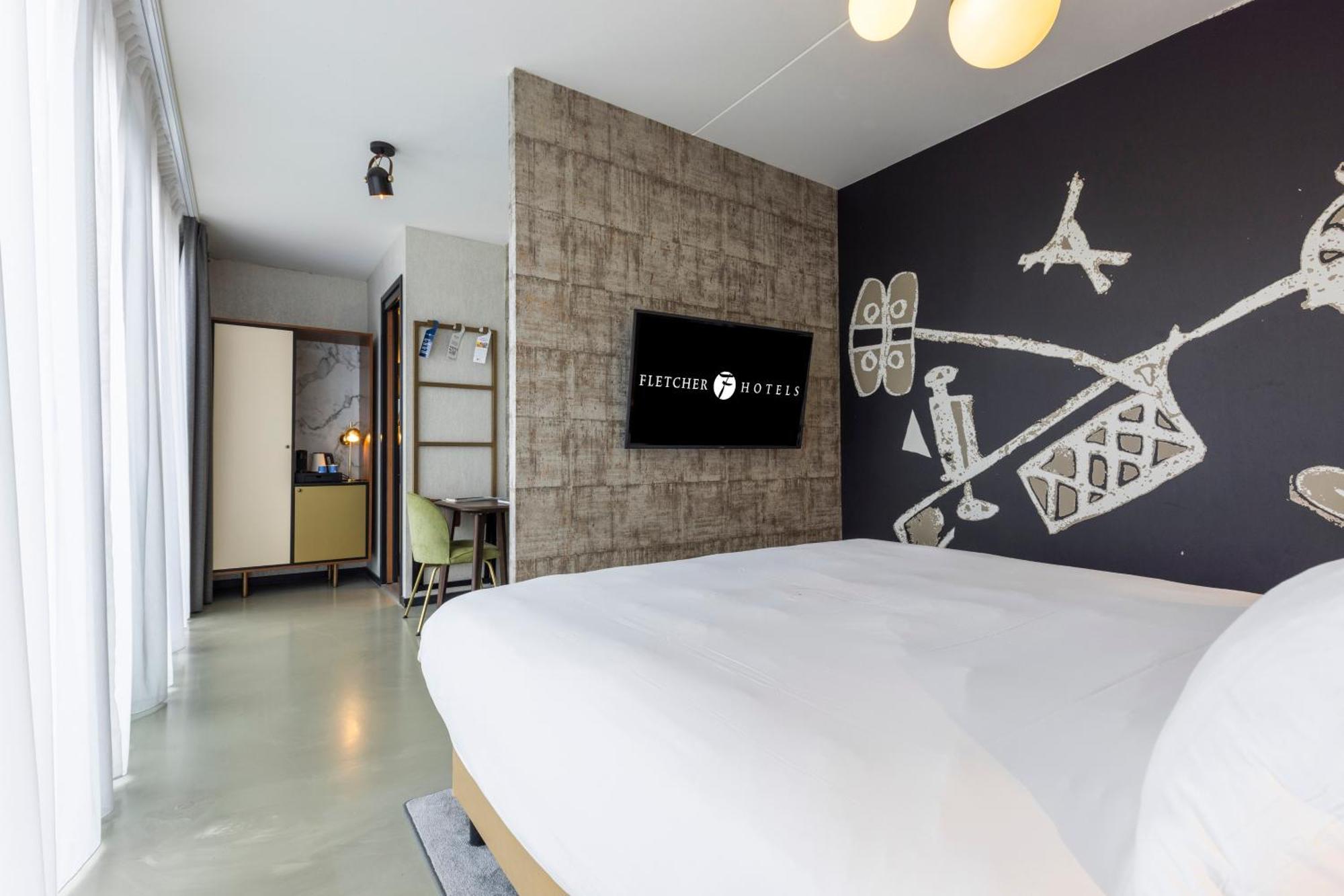 Fletcher Boutique Hotel Slaak-Rotterdam Zewnętrze zdjęcie
