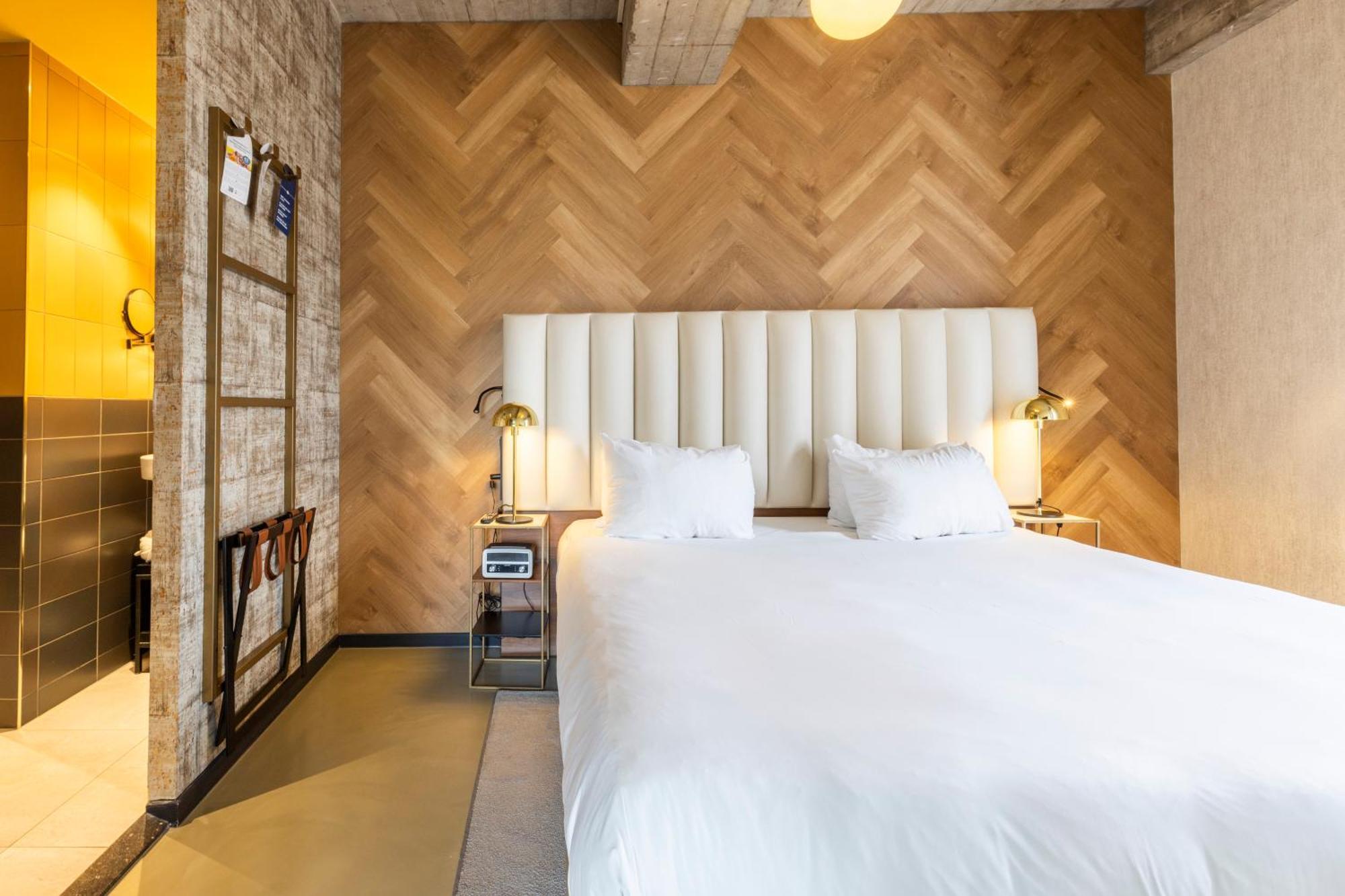 Fletcher Boutique Hotel Slaak-Rotterdam Zewnętrze zdjęcie