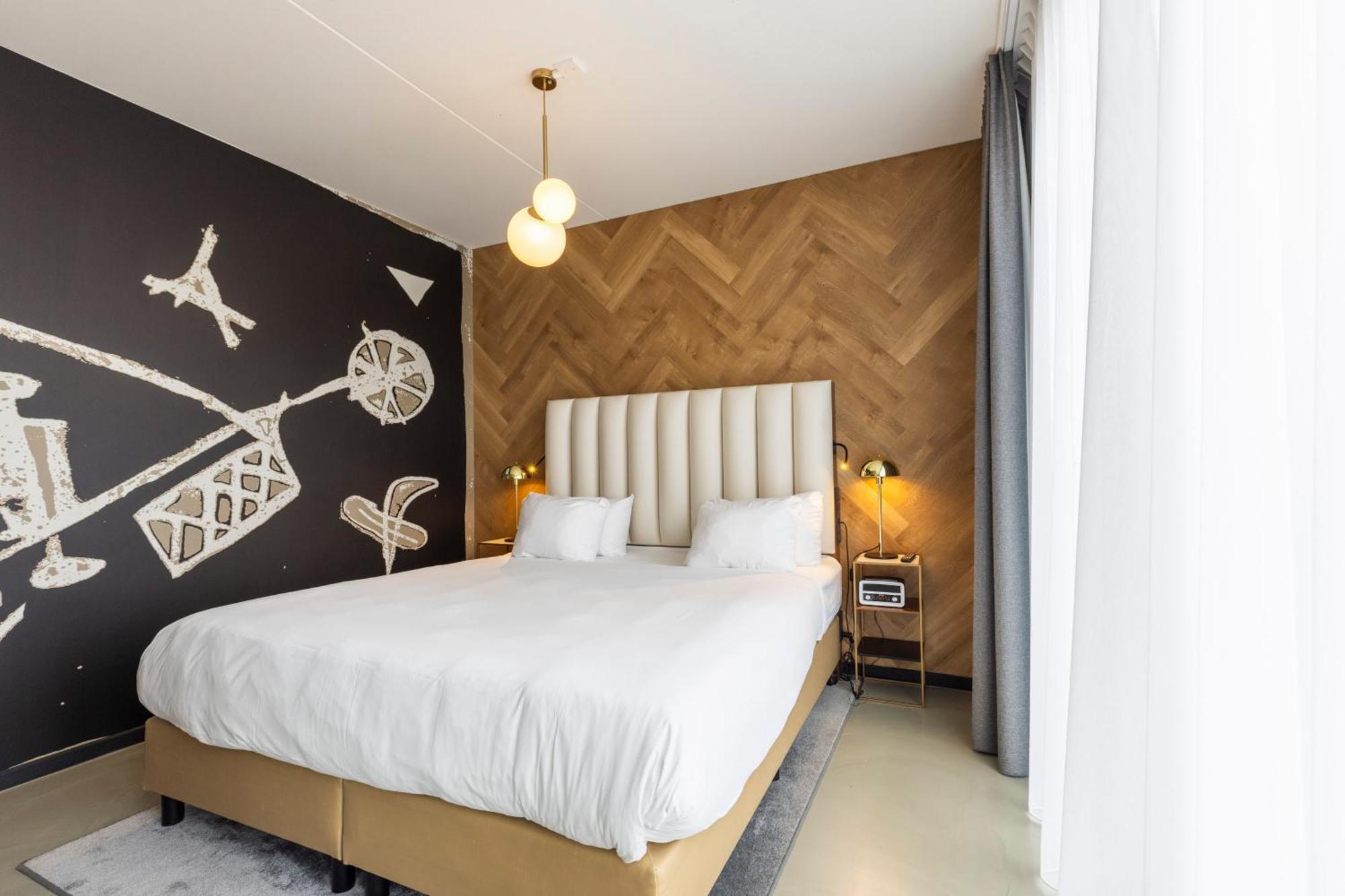 Fletcher Boutique Hotel Slaak-Rotterdam Zewnętrze zdjęcie