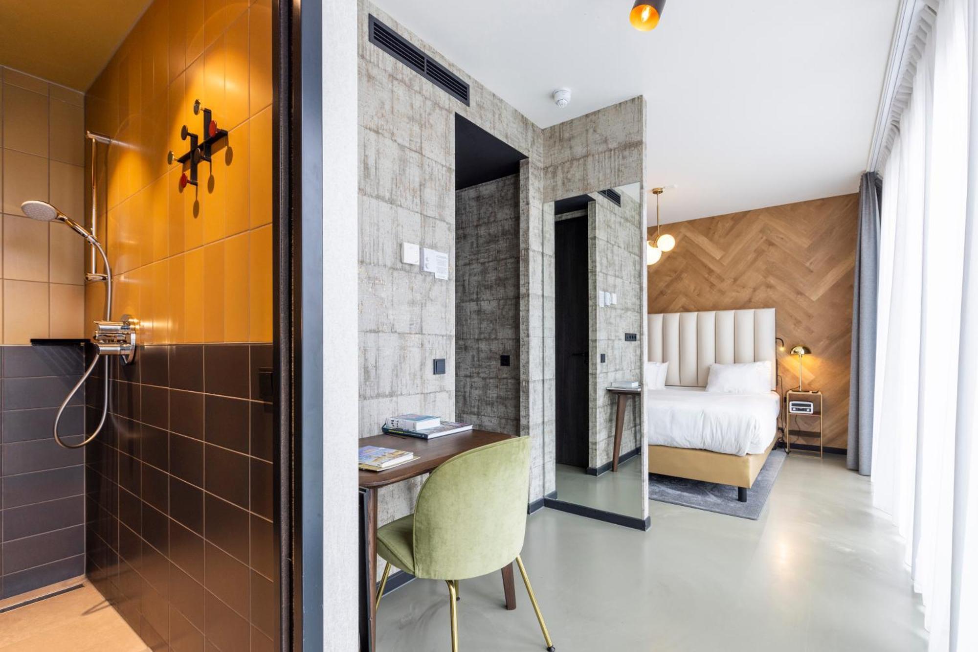 Fletcher Boutique Hotel Slaak-Rotterdam Zewnętrze zdjęcie