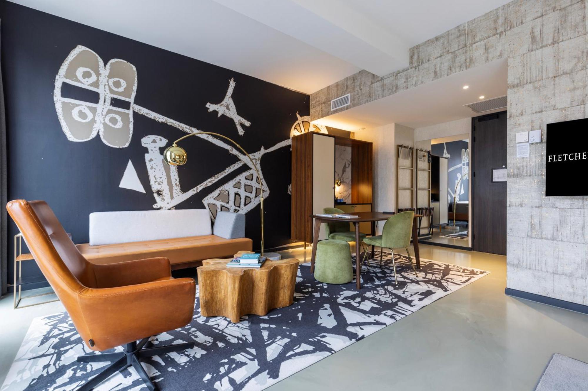 Fletcher Boutique Hotel Slaak-Rotterdam Zewnętrze zdjęcie