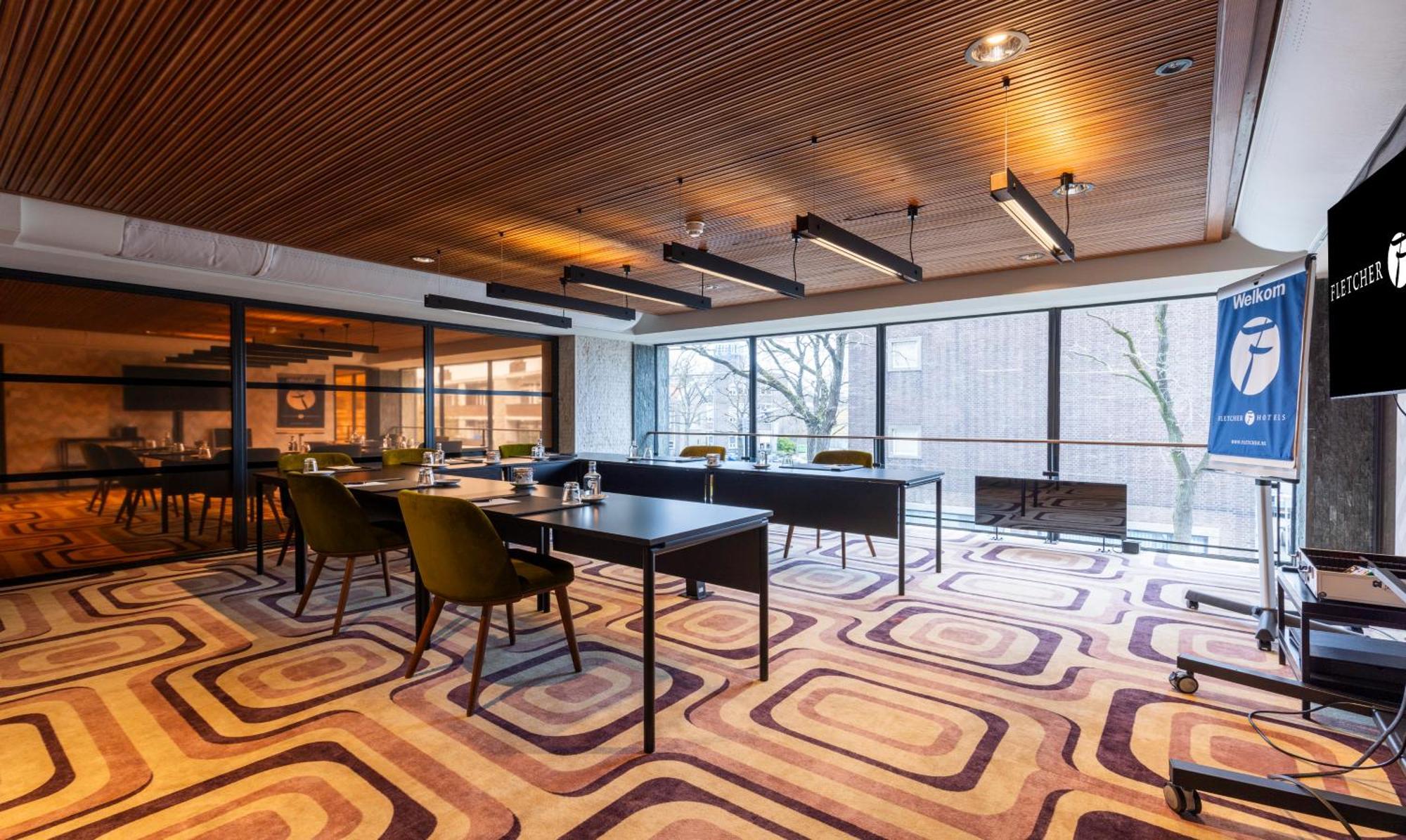 Fletcher Boutique Hotel Slaak-Rotterdam Zewnętrze zdjęcie