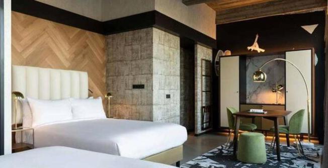 Fletcher Boutique Hotel Slaak-Rotterdam Zewnętrze zdjęcie