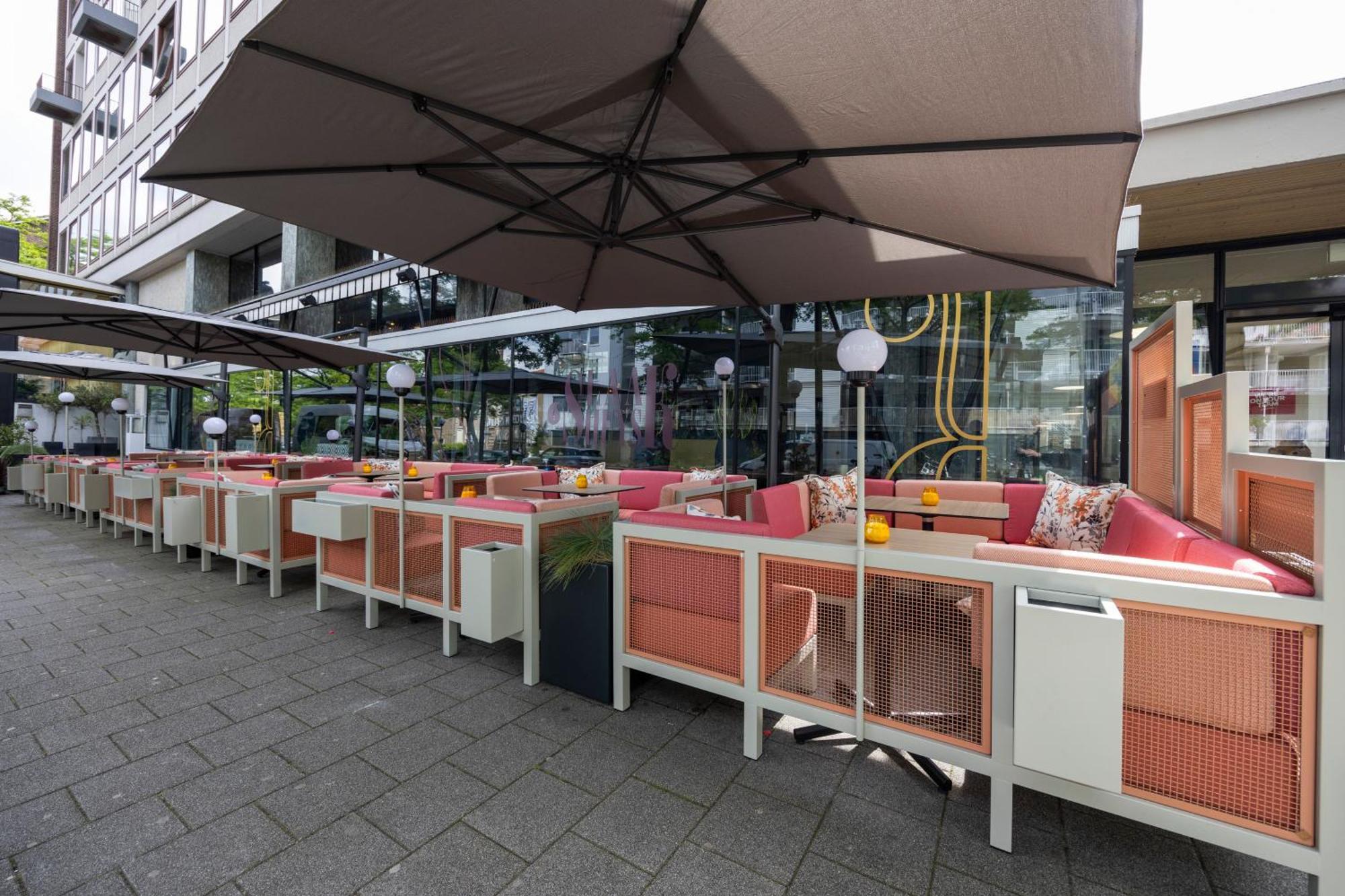 Fletcher Boutique Hotel Slaak-Rotterdam Zewnętrze zdjęcie