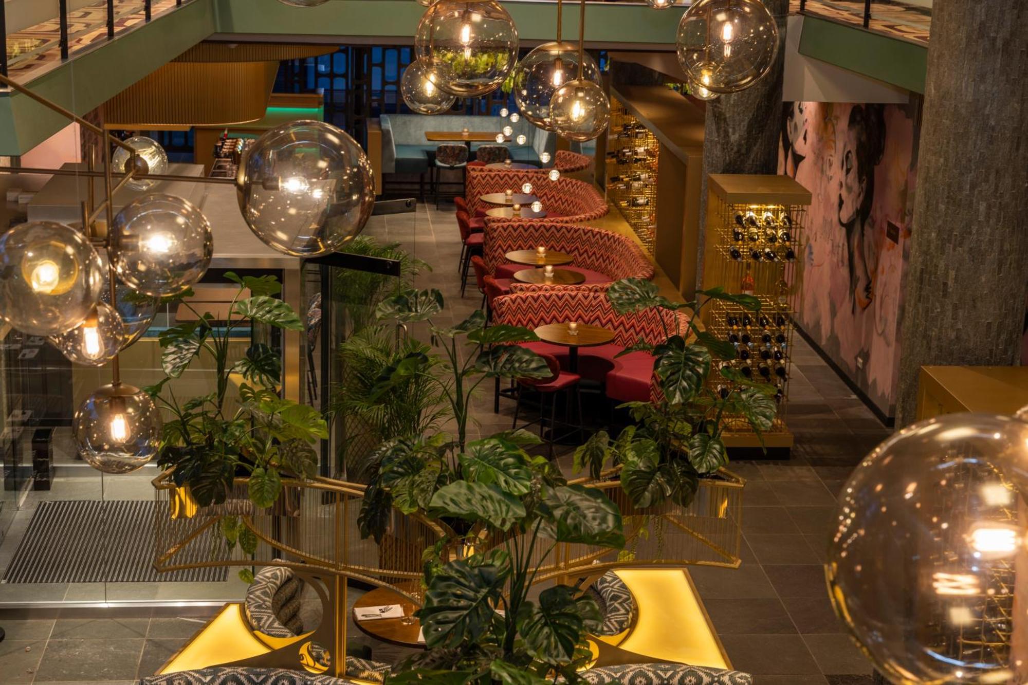 Fletcher Boutique Hotel Slaak-Rotterdam Zewnętrze zdjęcie