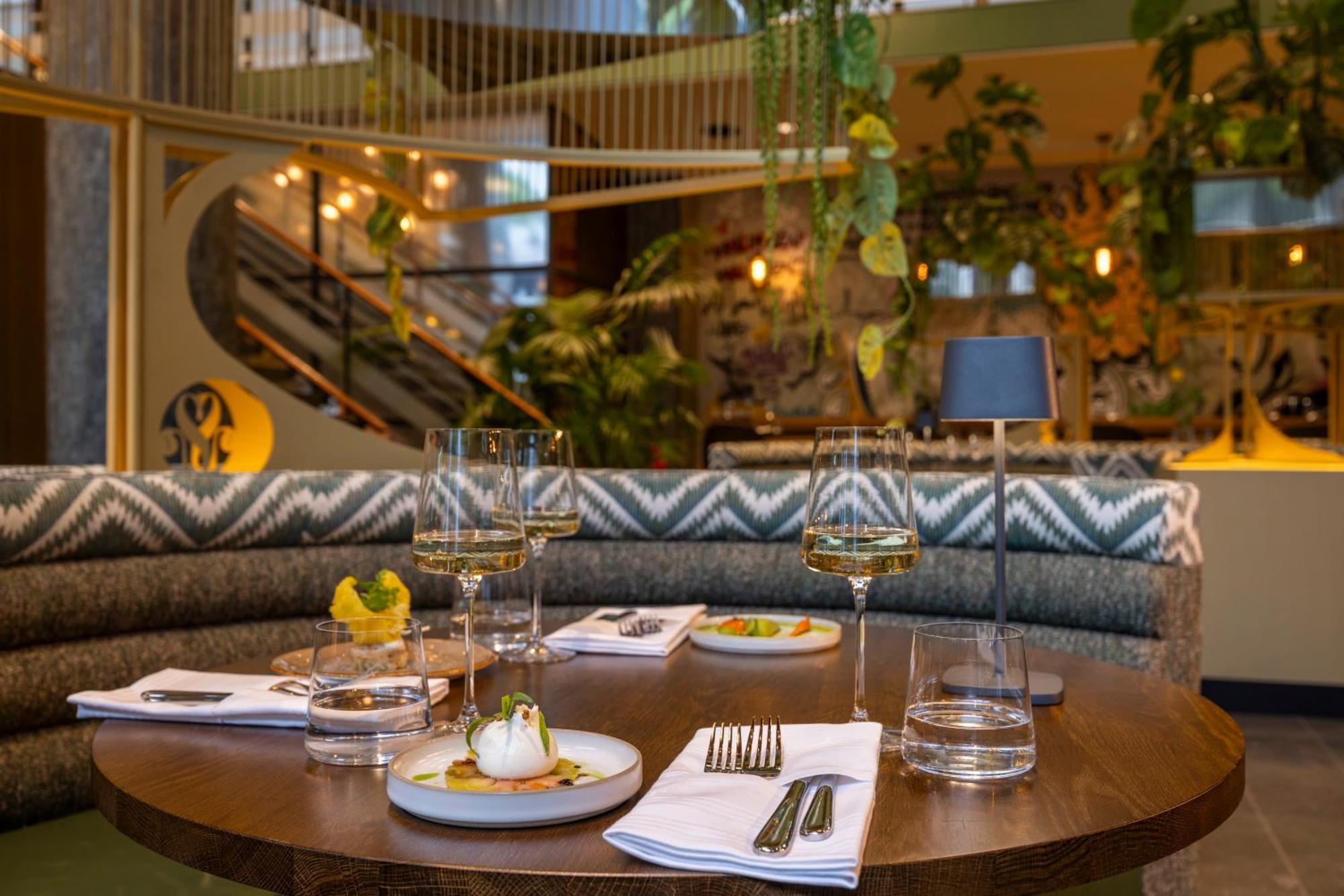 Fletcher Boutique Hotel Slaak-Rotterdam Zewnętrze zdjęcie