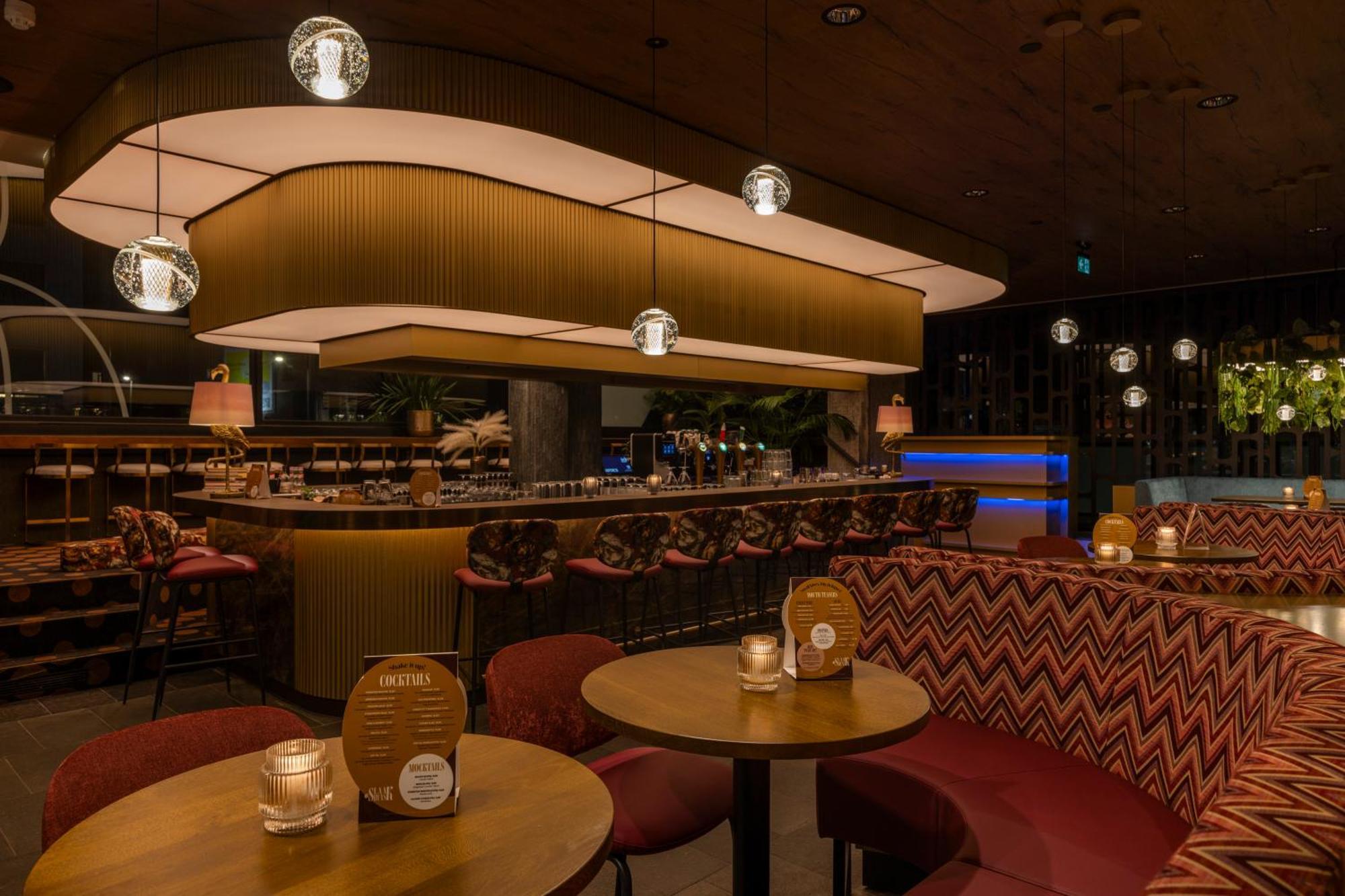 Fletcher Boutique Hotel Slaak-Rotterdam Zewnętrze zdjęcie