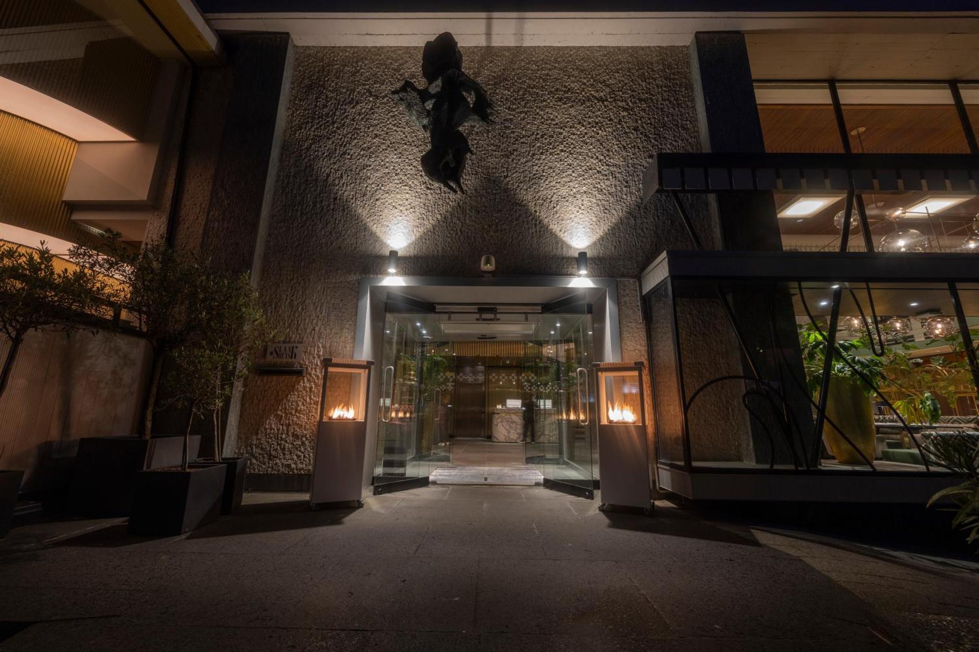 Fletcher Boutique Hotel Slaak-Rotterdam Zewnętrze zdjęcie