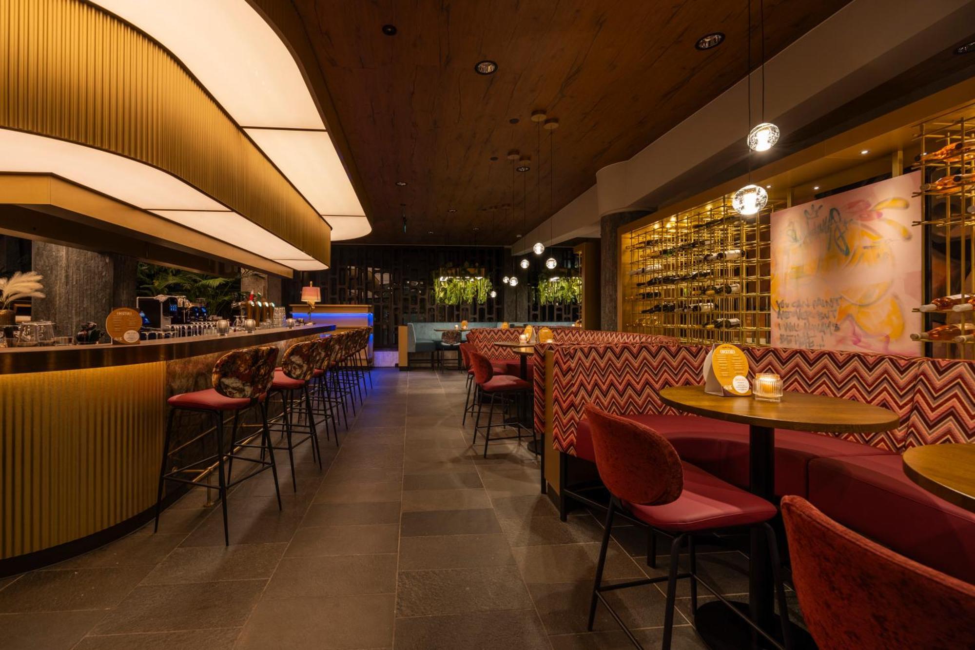 Fletcher Boutique Hotel Slaak-Rotterdam Zewnętrze zdjęcie
