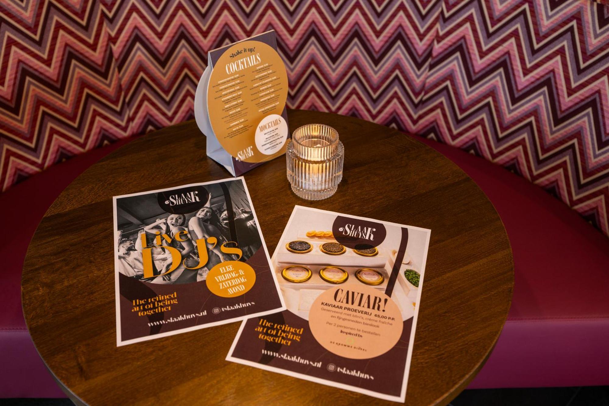 Fletcher Boutique Hotel Slaak-Rotterdam Zewnętrze zdjęcie