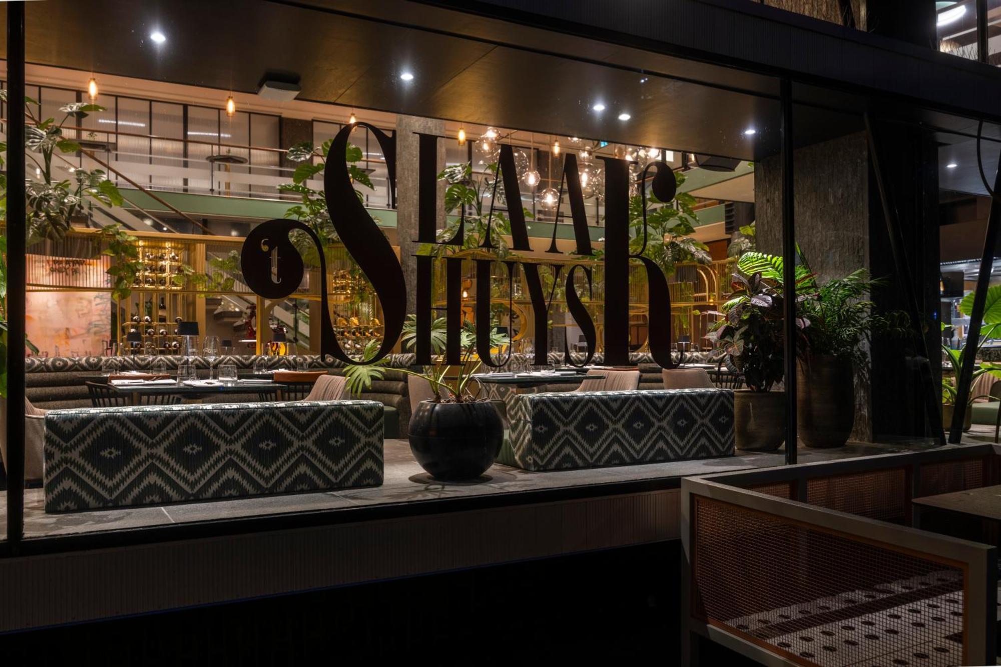 Fletcher Boutique Hotel Slaak-Rotterdam Zewnętrze zdjęcie