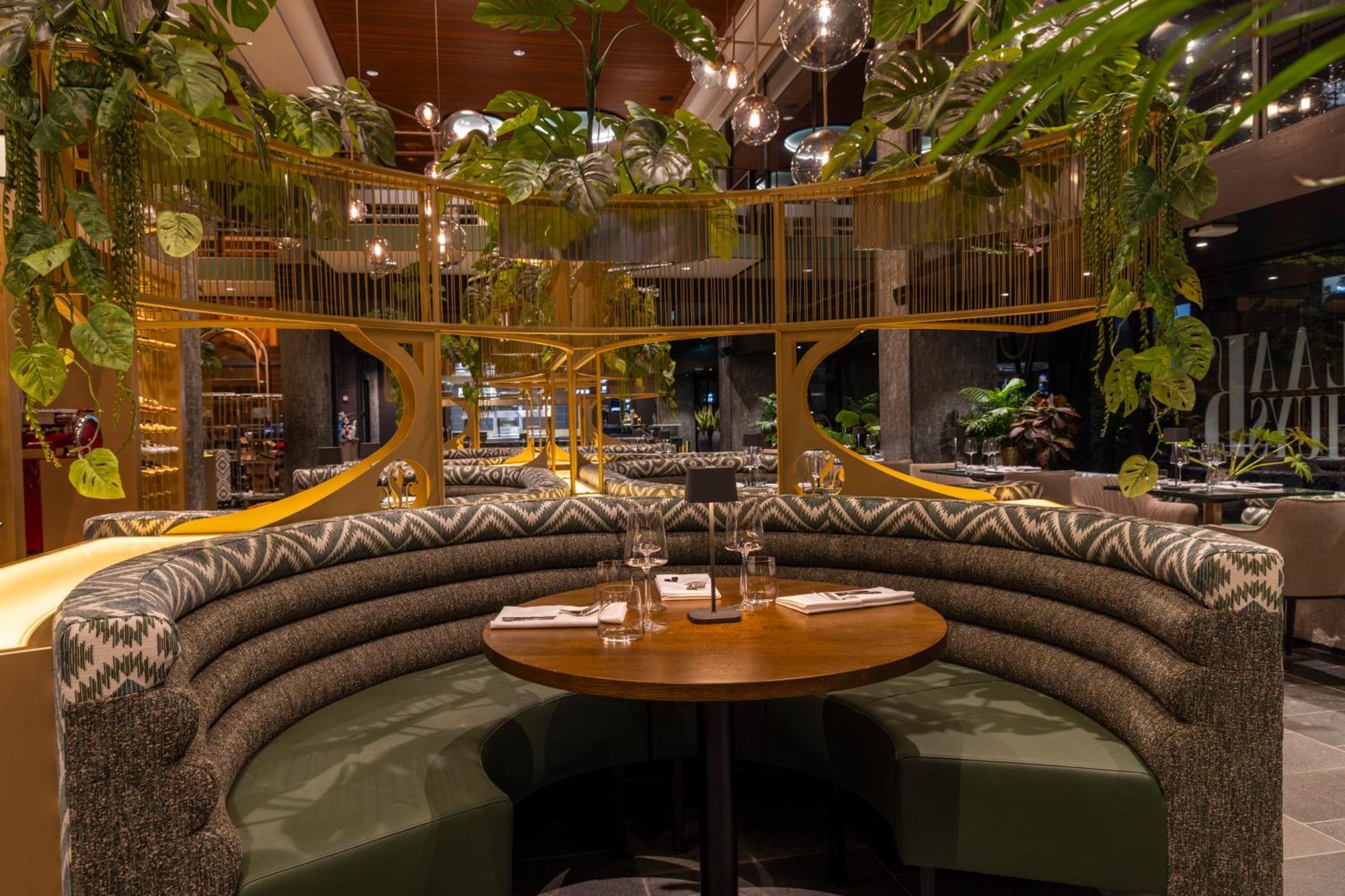 Fletcher Boutique Hotel Slaak-Rotterdam Zewnętrze zdjęcie