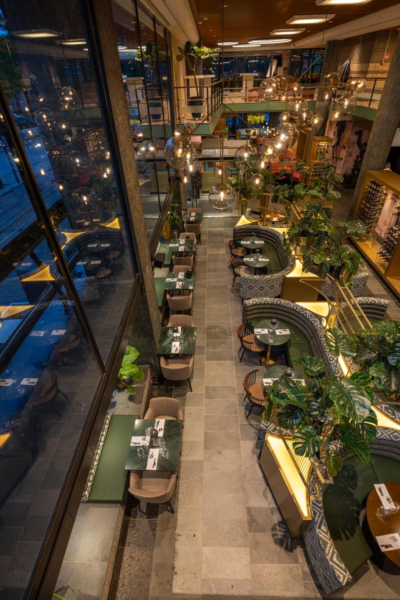 Fletcher Boutique Hotel Slaak-Rotterdam Zewnętrze zdjęcie