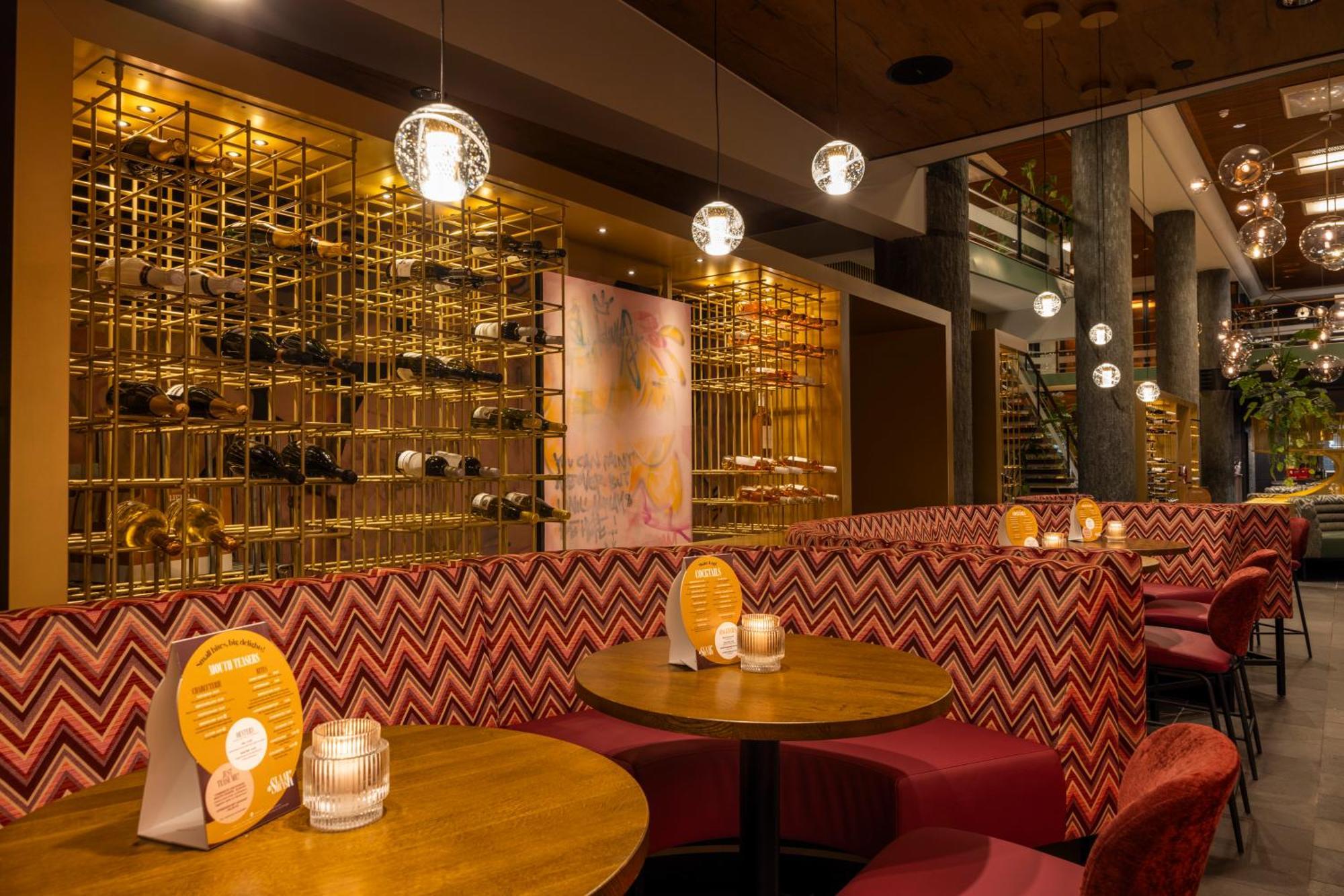 Fletcher Boutique Hotel Slaak-Rotterdam Zewnętrze zdjęcie