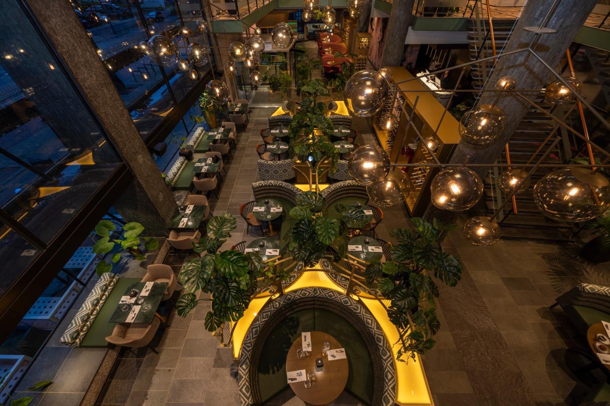 Fletcher Boutique Hotel Slaak-Rotterdam Zewnętrze zdjęcie