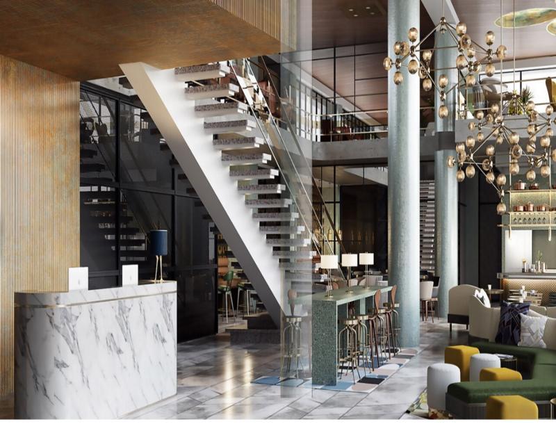 Fletcher Boutique Hotel Slaak-Rotterdam Zewnętrze zdjęcie