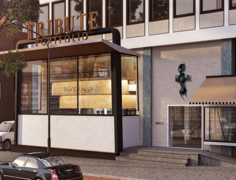 Fletcher Boutique Hotel Slaak-Rotterdam Zewnętrze zdjęcie