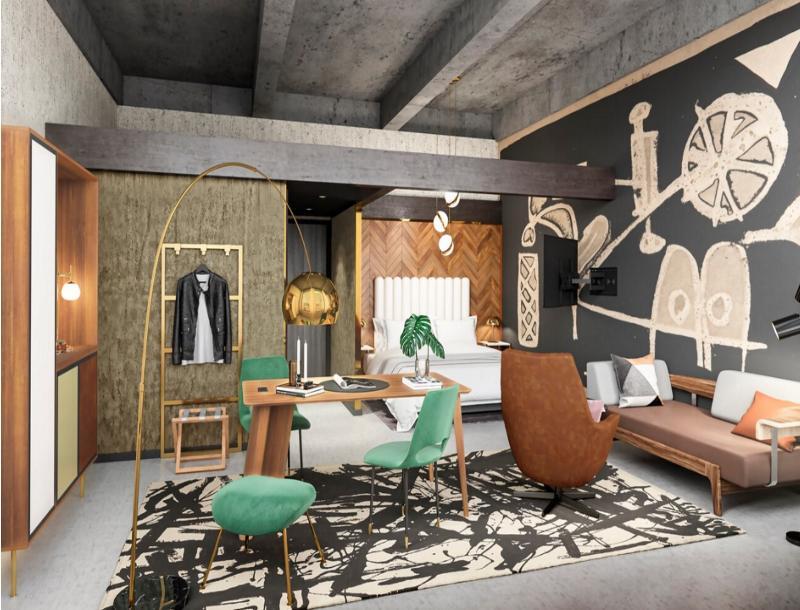 Fletcher Boutique Hotel Slaak-Rotterdam Zewnętrze zdjęcie