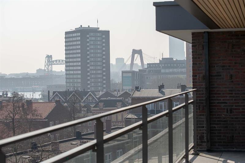 Fletcher Boutique Hotel Slaak-Rotterdam Zewnętrze zdjęcie